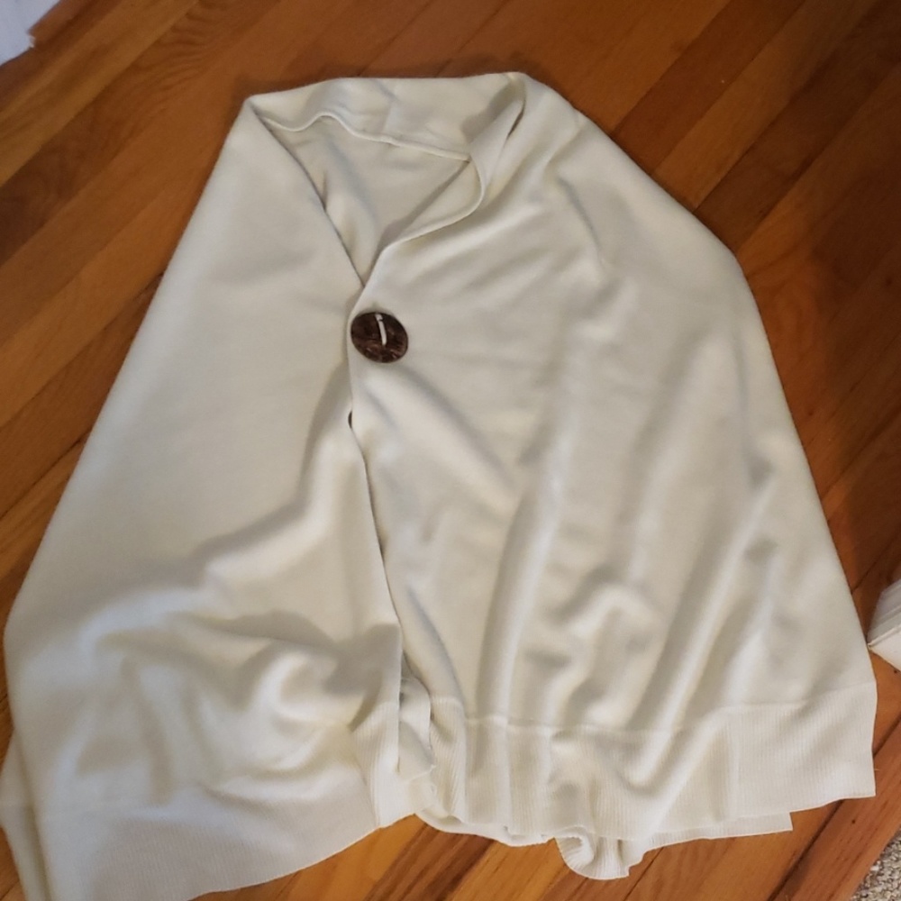 Ponch sweater